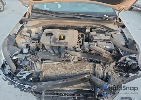 2019 Hyundai Elantra Sel z USA, uszkodzony, nr VIN KMHD84LF7KU794746